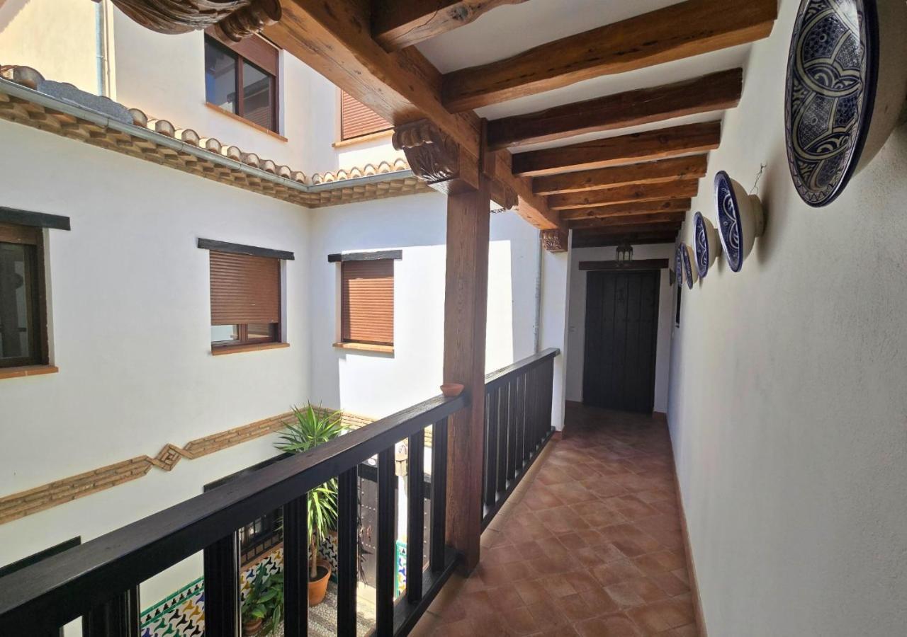 El Balcón Del Albaicín Apartamento *