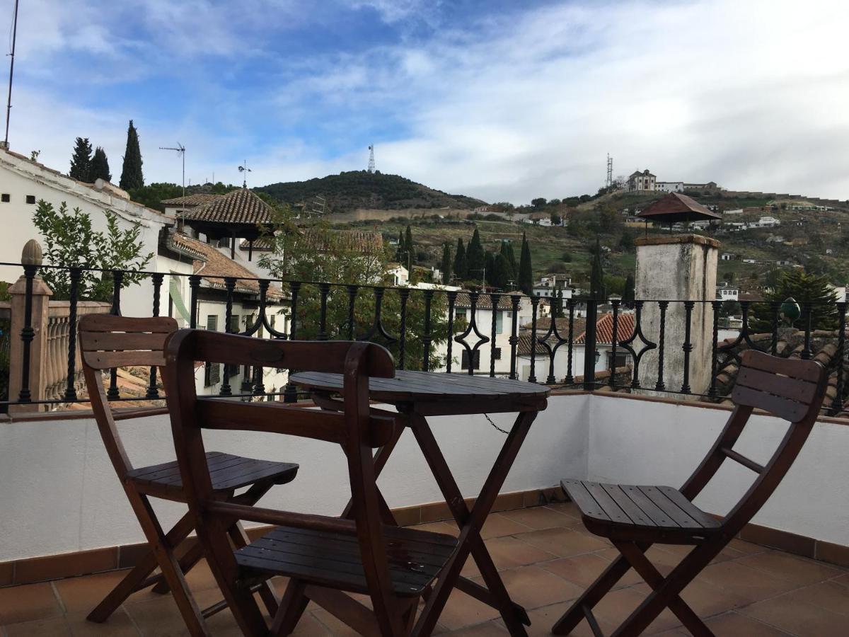 El Balcón Del Albaicín Apartamento